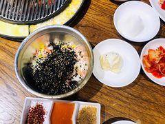 -釜山火炉韩式炭火烤肉(欧洲城店)