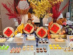 -韵咖啡自助餐厅(天津香格里拉店)