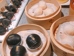 黑金流沙包-悦秀·高级粤菜