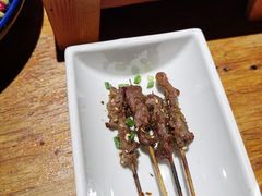 -肉串汪(月坛店)