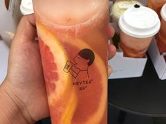 -喜茶(东莞汇一城店)