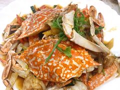 招牌香辣蟹-覃记海鲜美食餐厅