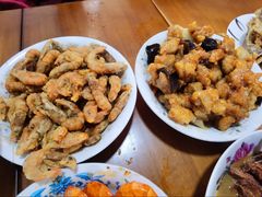 干炸小河虾-李记大厨
