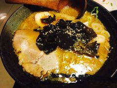 豚骨拉面-日本料理神拉面
