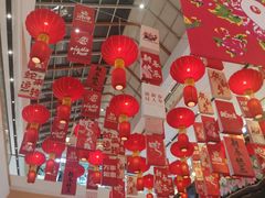 -绿茶餐厅(哈尔滨凯德店)