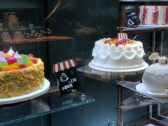 -红跑车蛋糕世界(清江路店)