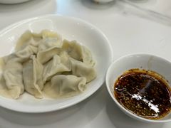 鲅鱼馅饺子-东方饺子王(新奥购物中心店)