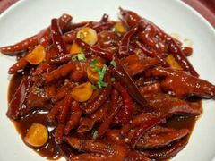 -千百味红餐厅·江西菜(绿地双子塔店)