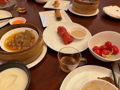 -杭州JW万豪酒店-万豪中餐厅