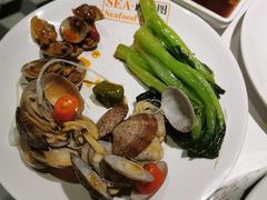 -SEA西雅图海鲜自助餐厅(海乐世界店)