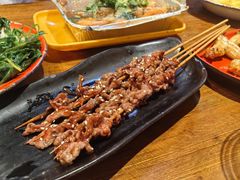 -黄师傅湿辣牛肉(胡桃里店)