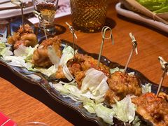 南蛮鸡-肉魁屋·烧肉·烧鸟·酒场(高新店)