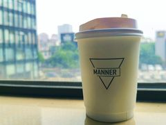 -Manner Coffee(大宁国际商业广场店)