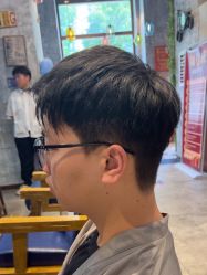 -T.1 hair salon烫染接发