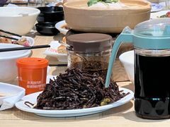 农家炒咸菜-左邻右舍褡裢火烧(石榴园店)