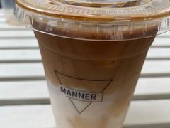 -Manner Coffee(IFS一楼店)
