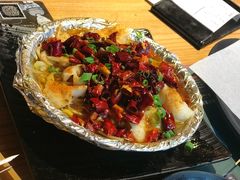 椒盐龙利鱼-壹酒贰肉1926·深夜食堂(南京北街店)