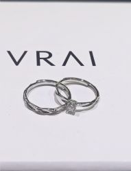 -VRAI Outlet 芮爱珠宝工厂店·Diamond Foundry培育钻石(杨浦合生汇店)