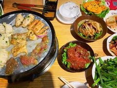 -胖记烤肉(江汉路店)