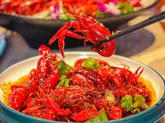 -舞虾小说.涮肉.烧烤(国顺东路店)
