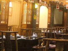 大堂-百年川椒重庆老火锅(光谷店)