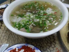 -范记靖远羊羔肉(博物馆店)