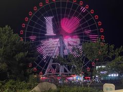-琴岛之星摩天轮