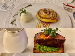 -上海和平饭店-华懋阁 The Cathay Room