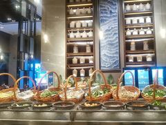 -美食汇海鲜自助餐厅·小龙虾烧烤(富力万达文华酒店)
