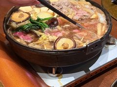 -九洲喜来登酒店湖月日餐厅