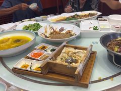 -老德州四合院·德州菜(天衢路店)