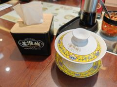 餐具摆设-老淮城·长鱼面(河下古镇店)