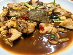 -芦茨金富饭庄·25年老字号·专做稻草鸡