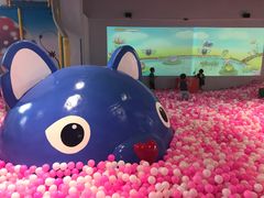 -蒙特利亲子乐园