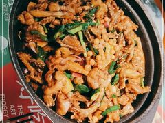 -蛙月荷·紫苏牛蛙(亭江步步高店)