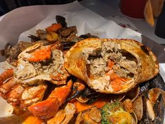 -The Boiling Crab宝灵蟹手抓海鲜(中国首店)