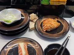 -争鲜回转寿司(太阳宫凯德SURPER店)