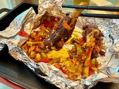 -伙工殿餐厅(吉大店)