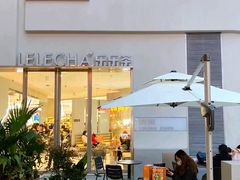 门面-LELECHA乐乐茶(百货大楼店)