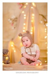 -星豆豆儿童摄影(南郊太白南路店)