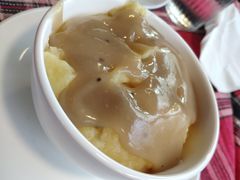 土豆泥-祖母的厨房美式西餐厅(北京坊店)
