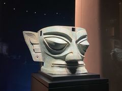 -三星堆博物馆