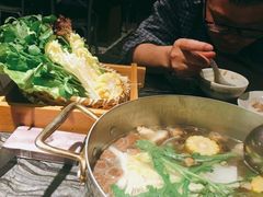 -椰子营·椰子鸡火锅(万象里店)