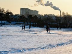 -长春市南湖公园