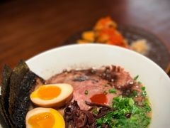 -一豚轩·烧鸟·豚骨拉面(五四路店)