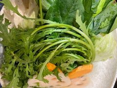 蔬菜拼盘-唇辣号重庆老火锅(亦庄店)