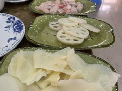 -牛叔鲜羊肉铜火锅(远东小区店)