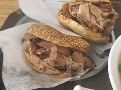 -老四烧饼铺(丽源路店)