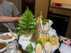 -海底捞火锅(金桥太茂商业广场店)