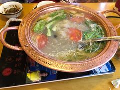 -民食香·腊排骨野生菌美食(木府店)